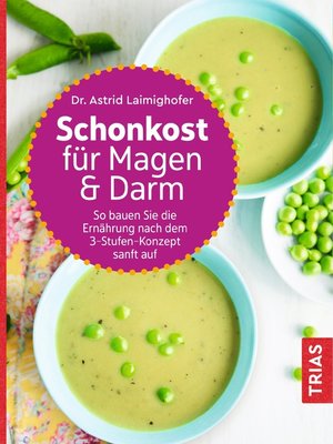 cover image of Schonkost für Magen und Darm